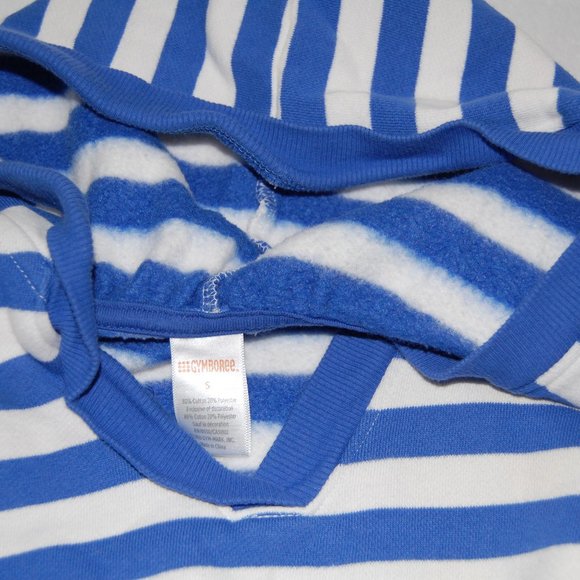 Gymboree Girls Size Small, Sweatshirt with Hoodie & Zip Closure - Picture 5 of 5